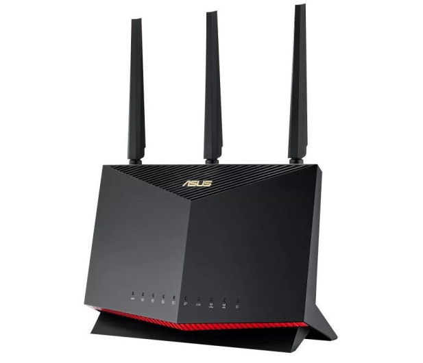 ASUS RT-AX86U Pro (5700Mb/s a/b/g/n/ac/ax, 2xUSB) - 1103417 - zdjęcie